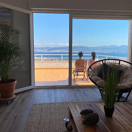 Apartamento Balcon Do Rei Lägenhet Cangas do Morrazo Exteriör bild