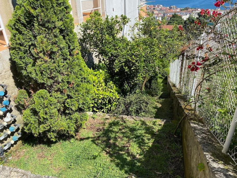 Apartamento Balcon Do Rei Lägenhet Cangas do Morrazo Exteriör bild