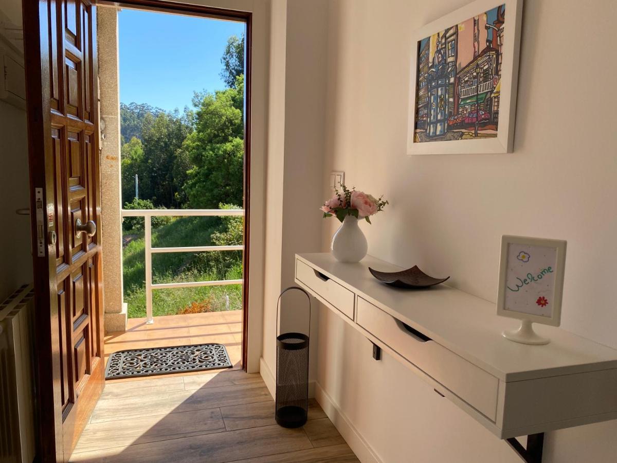 Apartamento Balcon Do Rei Lägenhet Cangas do Morrazo Exteriör bild