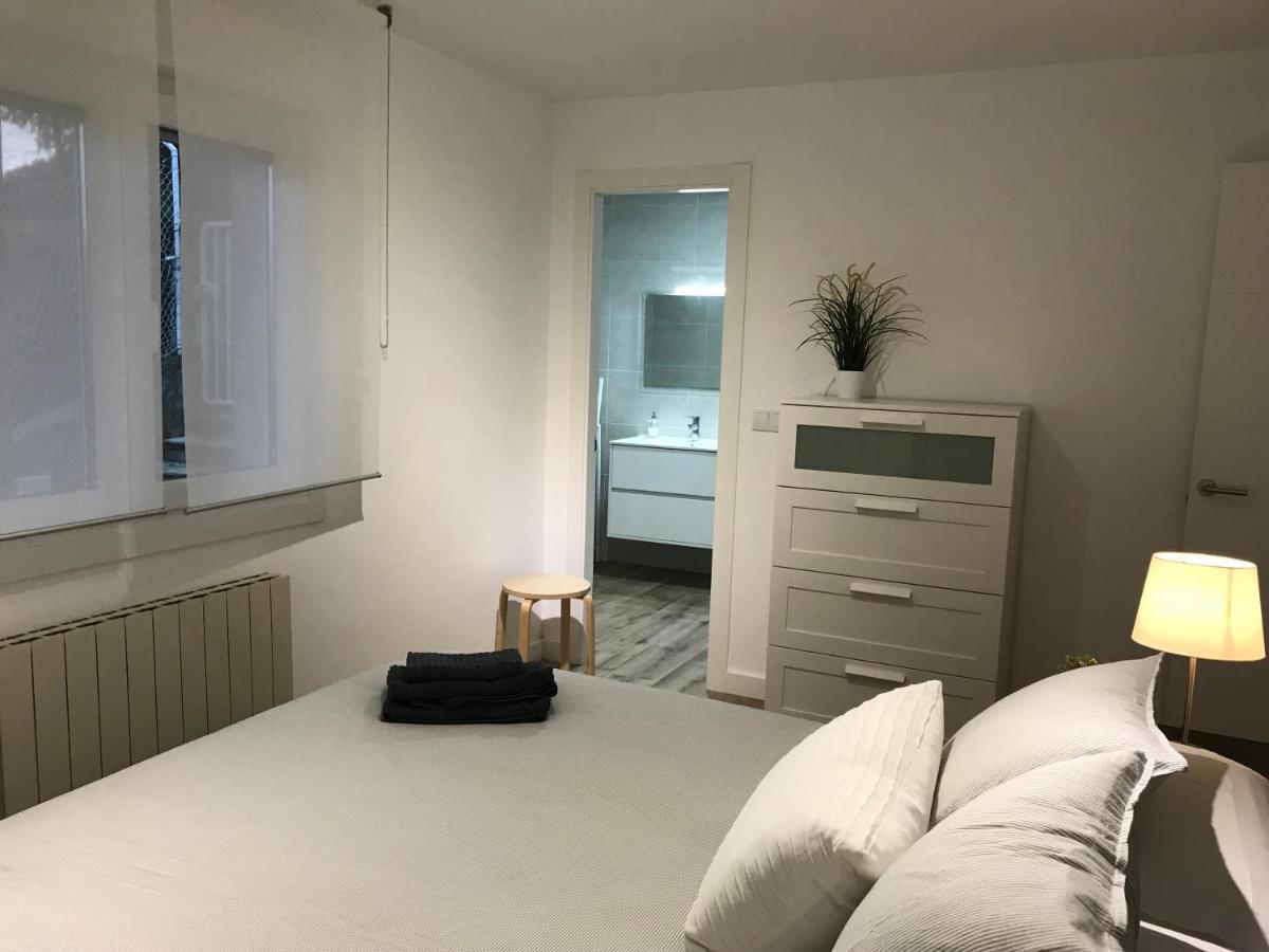 Apartamento Balcon Do Rei Lägenhet Cangas do Morrazo Exteriör bild