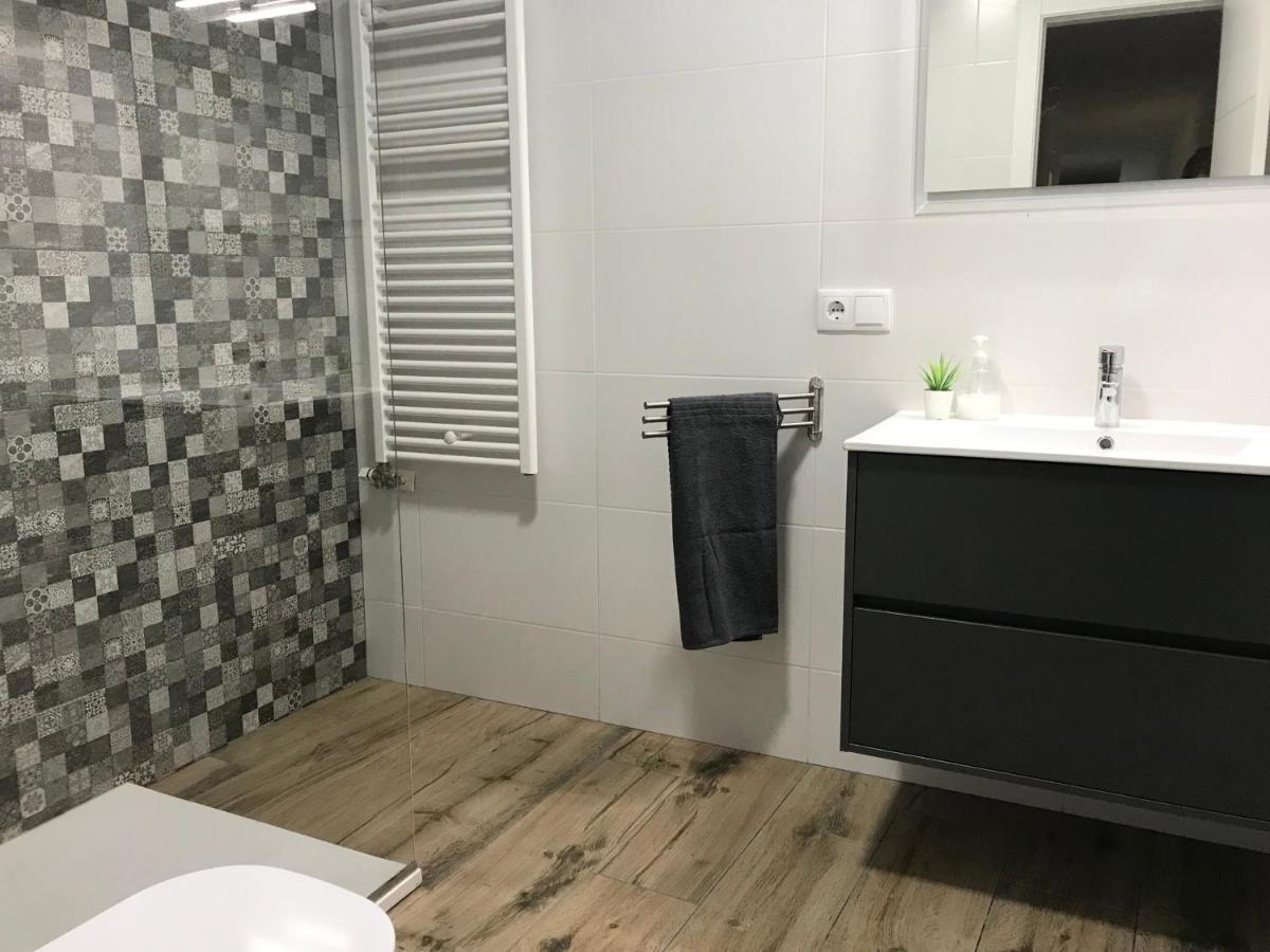 Apartamento Balcon Do Rei Lägenhet Cangas do Morrazo Exteriör bild