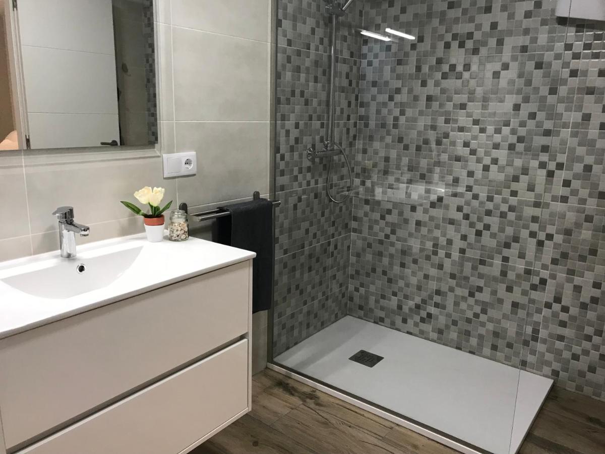 Apartamento Balcon Do Rei Lägenhet Cangas do Morrazo Exteriör bild