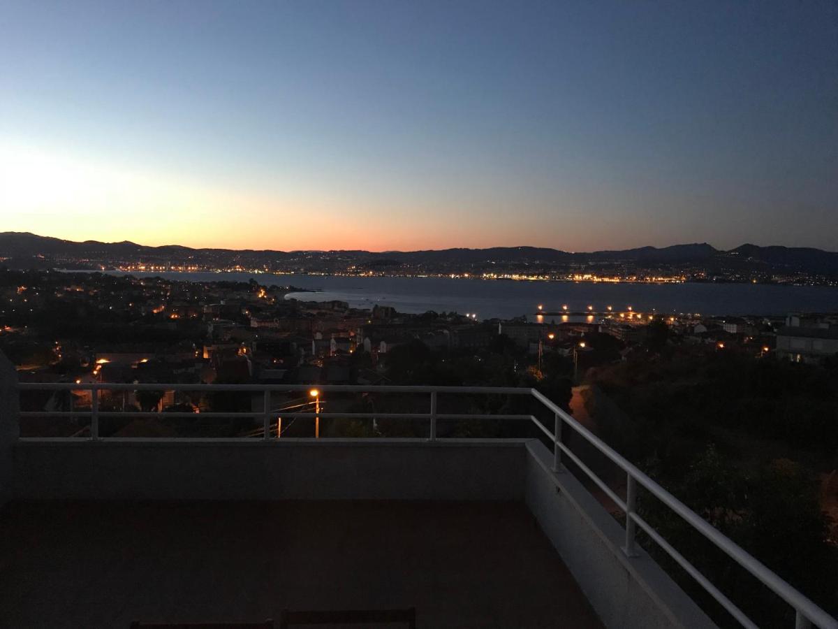 Apartamento Balcon Do Rei Lägenhet Cangas do Morrazo Exteriör bild